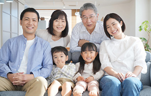 02 子どもからお年寄りまで、急性期から慢性期まで様々な患者さんと触れ合うことができる