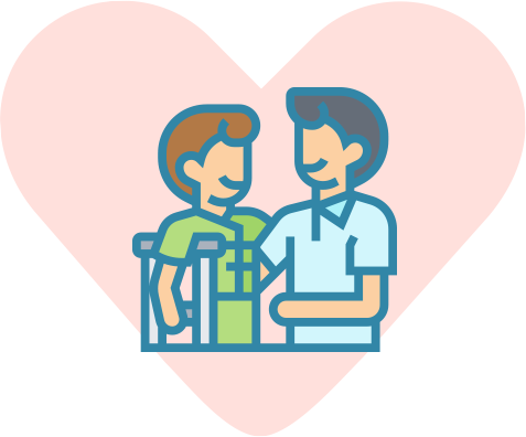 診療に＋１のことができる診療所を作ります